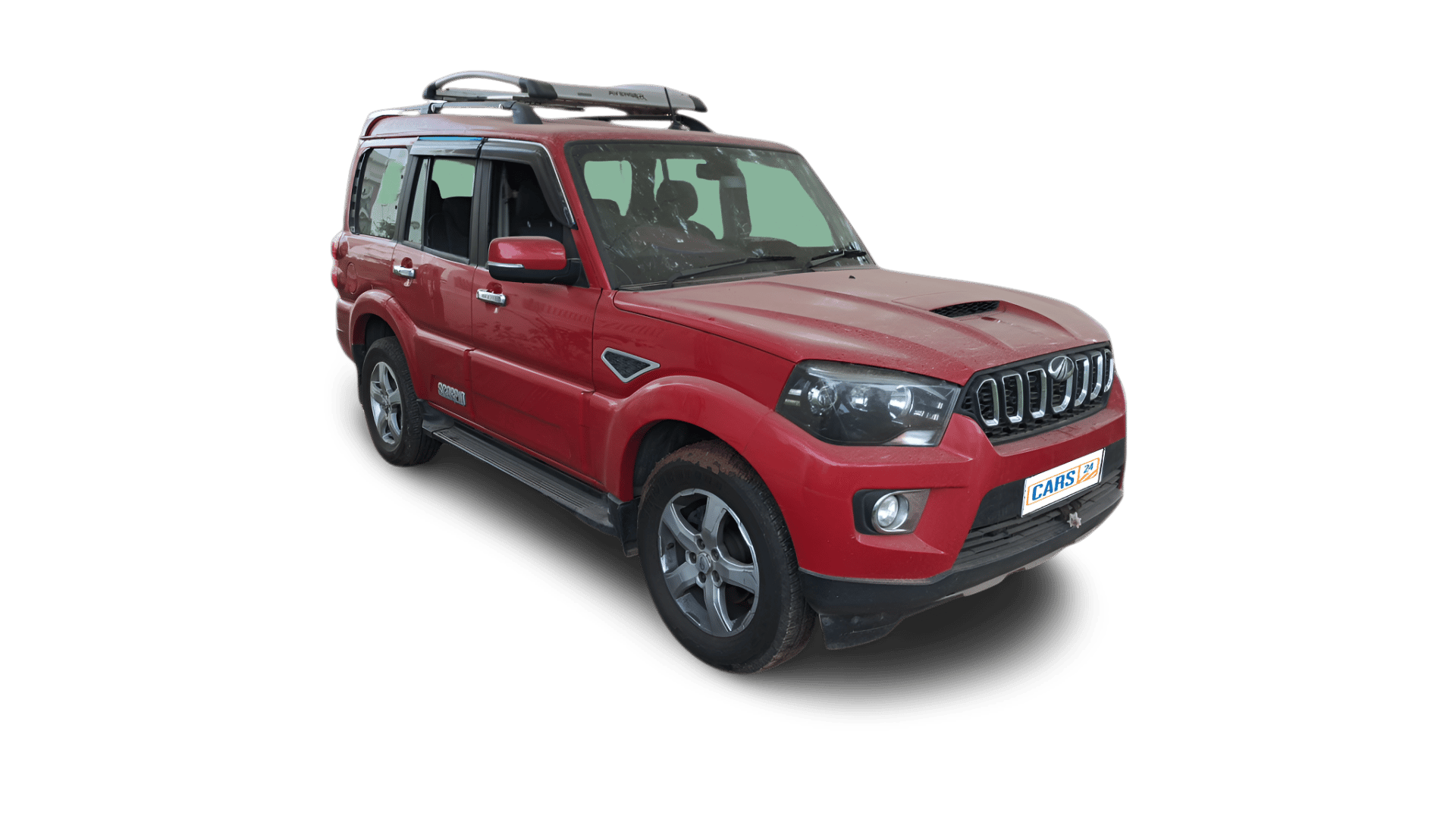 2022 Mahindra Scorpio - SUV - Diesel - Manual - ₹18.70 lakh